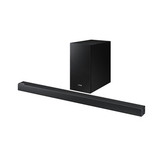 SAMSUNG SOUNDBAR 150 วัตต์ HW-T420 รุ่น HW-T420/XT (2020) | 2.1ch [รับประกัน 1 ปี]