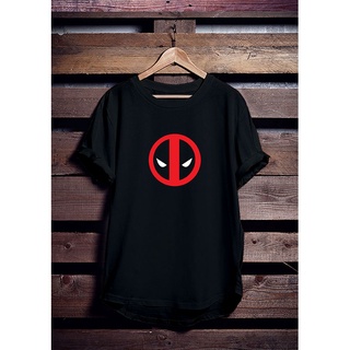 เสื้อยืดผ้าฝ้าย เสื้อยืด พิมพ์ลายภาพยนตร์ Deadpool Game Distro สําหรับผู้ชาย และผู้หญิง