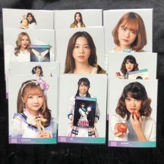 1/1 ใบเศษ Photoset เลือกตั้ง General Election 2 bnk48 cgm48 รุ่น1