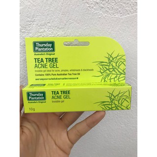 Thursday Plantation Tea Tree Acne Gel 10 g.