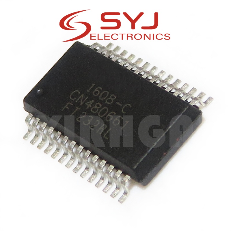 1 ชิ้น FT232RL FT232 SSOP-28 ในสต็อก