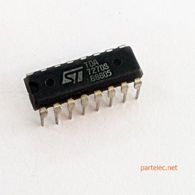 TDA7270S