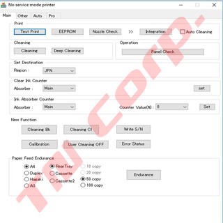 Service Tool 4905 Indir