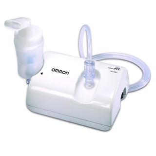 ออมรอน เครื่องพ่นละอองยาแบบคอมเพรสเซอร์รุ่น NE-C801OMRON Compressor Nebulizer NE-C801