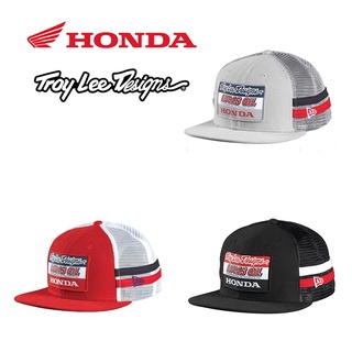หมวกตาข่ายหมวกฮอนด้าวินเทจสําหรับผู้ชาย Snapback