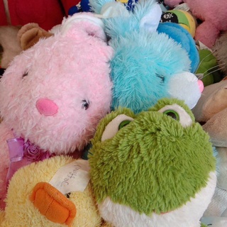 ▩►☜Shufi bundle soft toys