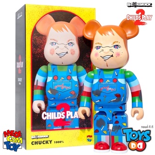 Be@rbrick 1000% CHUCKY