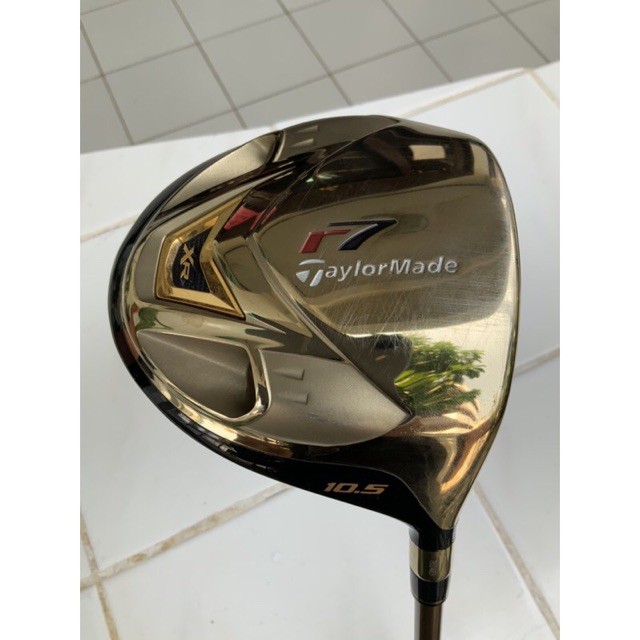 Taylormade r7 xr driver