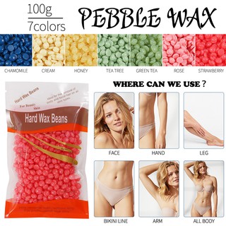 แหล่งขายและราคา🔥 Wax เม็ดแว็กซ์ กำจัดขน 100 กรัม/ถุง แถมฟรี ไม้ปาดแว็กซ์ แว็กซ์ร้อน เม็ดกำจัดขน มีหลากหลายกลิ่น Hard wax beanอาจถูกใจคุณ