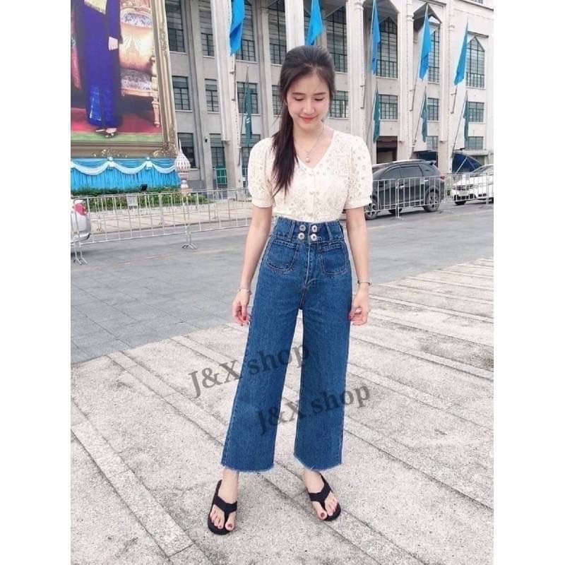 👉 J&X กระดุมหน้า 4 เม็ด 👈ตัวละ 299 ฿