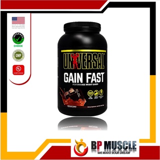 Universal Gain Fast3100