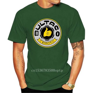 [100% Cotton] เสื้อยืดแขนสั้น ผ้าฝ้าย พิมพ์ลาย Bultaco Pursang สําหรับผู้ชาย X FLedli81FEfcmc16