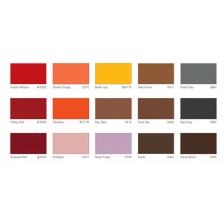 สีน้ำมัน TOA Glipton ขนาด 0.946L ชุดที่ 1 21001 สีทาเหล็ก สีเคลือบเงา ทาไม้ สีกันสนิม สามารถสั่งผสมสีตามรหัส TOA ได้