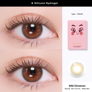 (รายเดือน) GiGi Cinnamon💗 SISSÈ LENS