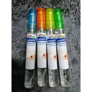 น้ำหอม​ กลิ่นแป้งเด็ก​ โค-โดโมะ​ ขาว​  10ML**ส่งจาก​ กทม., ขนส่ง Kerry**