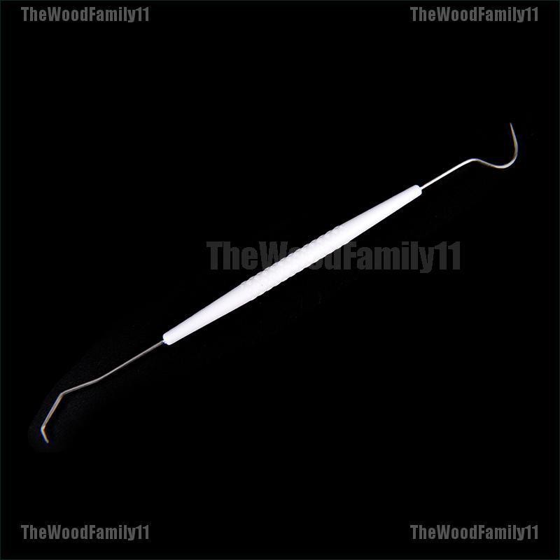 [COD]THF 10X Disposable Double Hook Tooth Dental Explorer Dentalist