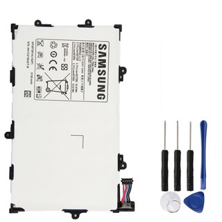 แบตเตอรี่ Samsung GALAXY Tab 7.7 P6800 P6810 i815 SP397281A 5100mAh