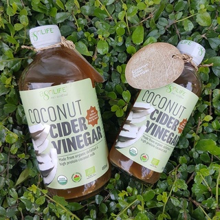 Coconut cider vinegar 480ml