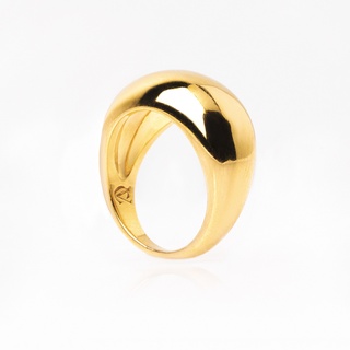 Variandco - Solitude Ring - แหวนชุบทองแท้ 18K Gold Plating / ชุบโรเดียม Rhodium Plating