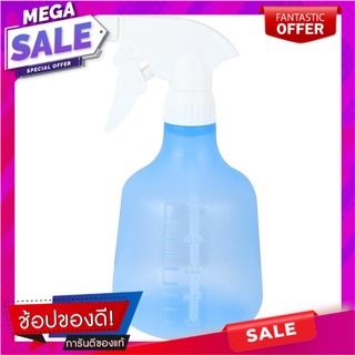 กระบอกฉีด 500ml 652 ฟ้า โต๊ะรีดผ้าและอุปกรณ์ SPRAYER 500ml 652 BLUE อุปกรณ์และผลิตภัณฑ์ซักรีด