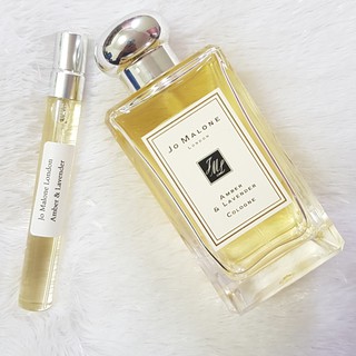 แบ่งขาย Jo Malone London Amber &amp; Lavender EDC แท้100%