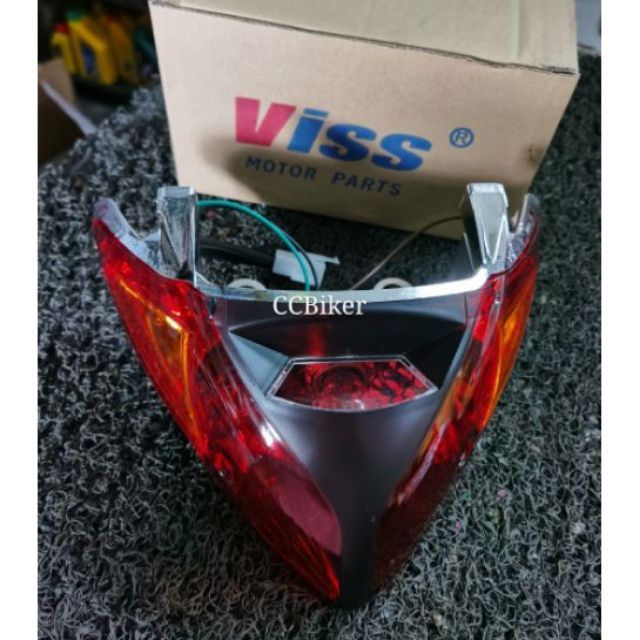 ไฟท้าย Viss Modenas CT100 (1 ชุด)/ ไฟท้าย/ Lampu Belakang/ Lampu Ekor