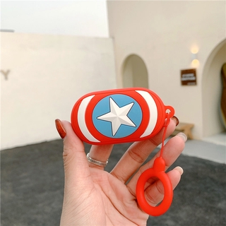 เคสโทรศัพท์มือถือลายการ์ตูน Marvel สําหรับ Samsung Galaxy Buds / Buds