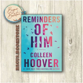 Good.bookstore คําเตือนของเขา - Colleen Hoover (ภาษาอังกฤษ)