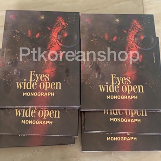 [#TWICE] พร้อมส่ง!!! Eyes Wide Open Monograph Photobook