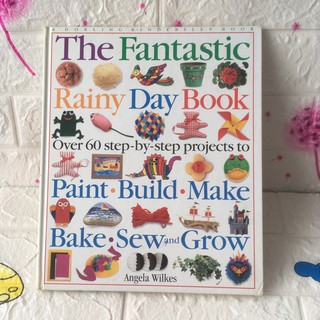 The Fantastic Rainy Day Book .