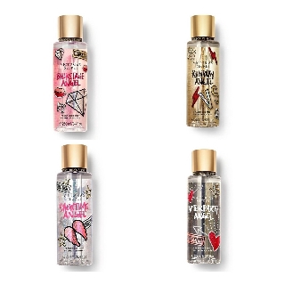 ❤️💥❣️Victorias Secret น้ำหอม  Fashion Show FRAGRANCE Collection Body Mist ขนาด 250ml. งานมิลเลอร์❤️💥❣️