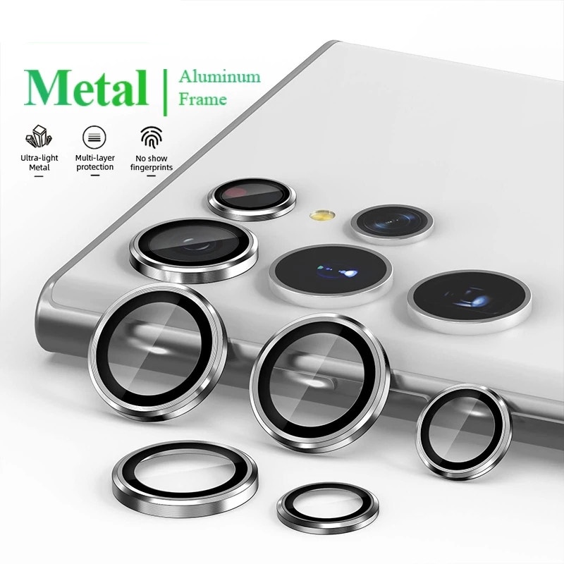 ฟิล์มกล้องสำหรับ IP 16 15 14 13 Pro Max 12 Pro Max phone11 11pro max mini ฟิล์มหลัง กระจกกล้อง กล้องหลัง ฟิล์ม เลนส์กล้อง