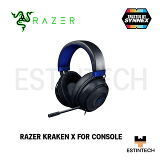 HEADSET (หูฟัง) Razer Kraken X For Console ของใหม่ประกัน 2ปี