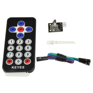 IR Remote Infrared Remote Control Kit