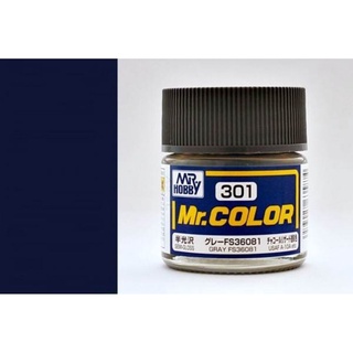 Mr.Color C301 FS36081 Gray