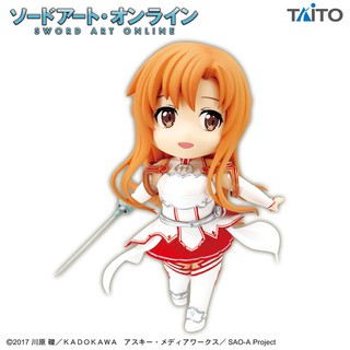 886804 Sword Art Online - Asuna - Puchieete - Knights of Blood Ver. (Taito)