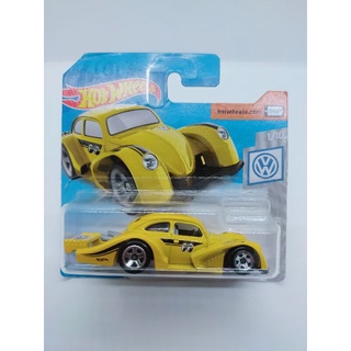 Volkswagen Kafer Racer Mooneyes แพ็คสั้นแท้ Hot wheels