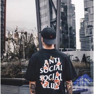 Anti social social club sakura🌸 👉🏻เลื่อนดูสินค้าจริงภาพหลัง