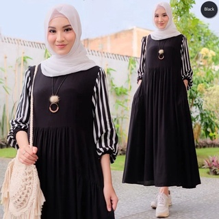 Kiko Dress Material SHAKILA MIX PREMIUM Cotton Get Gamis (ไม่รวม HIJAB) Front KANCING / BUSUI FRIENDLY Gamis ล่าสุด ชุดเดรสมุสลิม 2022