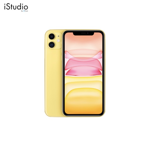 Apple iPhone 11 iStudio by UFicon New Model #6