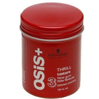 Schwarzkopf osis thrill texture fiber gum 100 ml ชวาฟคอฟ โอซิส ทริล ไฟเบอร์ กั