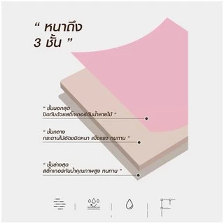 โต๊ะทานข้าวพับเก็บ ZDZ-2 ขนาด 80x80 cm.มีให้เลือก 4 สี