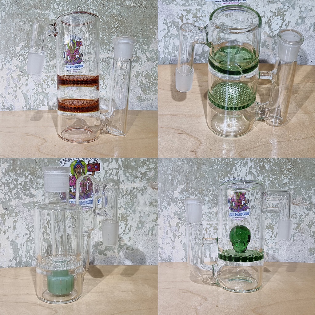 [1004] Precool ลดความร้อน รีดกลิ่น ข้อต่อ 18mm กรอง รังผึ้ง ใบพัด ตุ้ม Air-flow