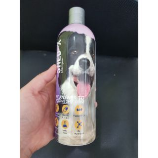 Shed-X แชมพูสุนัข สูตรลดขนร่วง Shed Control Dog Shampoo  และบำรุงขน ขนาด 16 ออนซ์