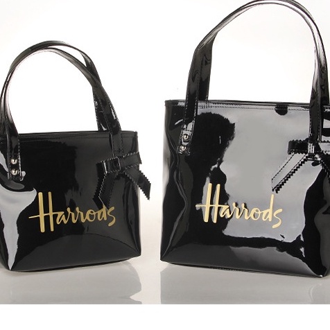 กระเป๋าHarrod(พร้อมส่ง)-ขนาดพิเศษสุดๆน่ารักมากหรูหราสุดๆจ้า