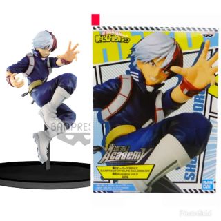 ฟิกเกอร์ มายฮีโร่ My Hero Acedemia Banpresto Figure Colosseum Vol.3  Todoroki Shoto