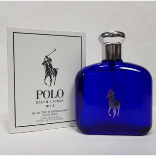 น้ำหอม Ralph Lauren Polo Blue for Men EDT 125 ML. กล่องขาว