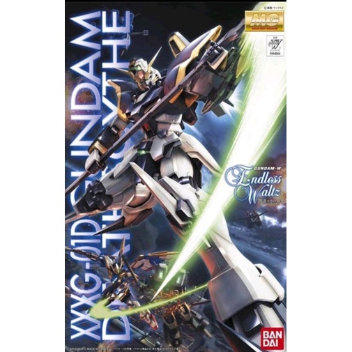 MG 1/100 Gundam Deathscythe Endless Waltz Ver.