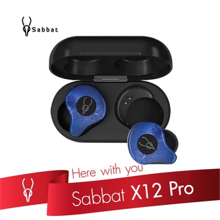 Sabbat X12 Pro Here with you หูฟังไร้สาย IPX5 Bluetooth 5.0