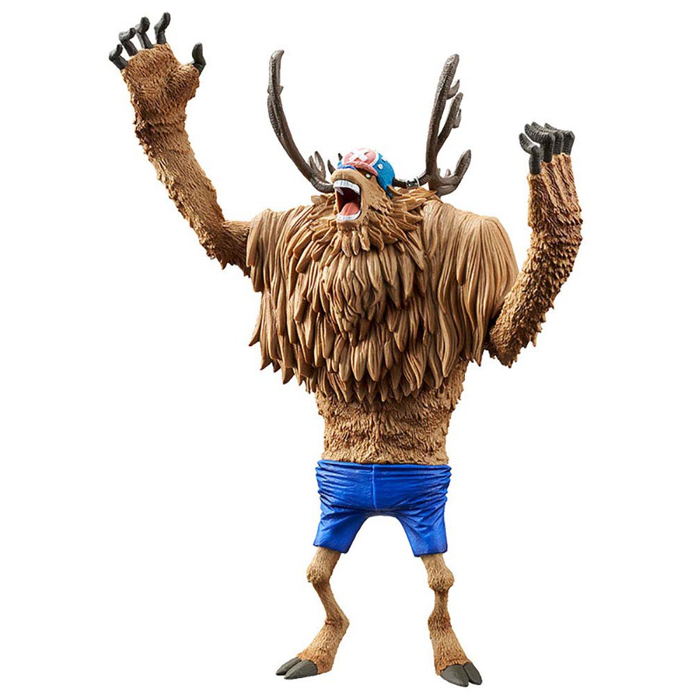 KOA ช็อปเปอร์ คลั่ง Chopper มือ1 แท้ Lot JP แมวทอง King of Artist Model ...
